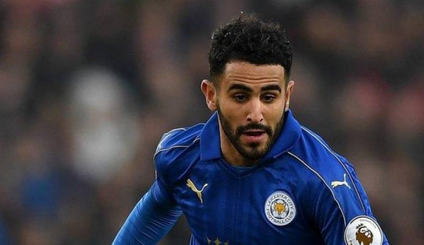 الجزائري محرز ينضم الى مانشستر سيتي
