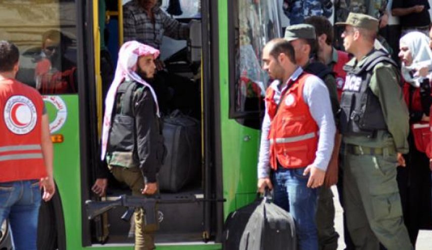 سوريا.. أنباء عن إتفاق بين الحكومة والمسلحين في درعا البلد
