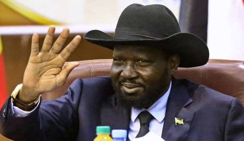 تمديد صلاحيات سلفا كير كرئيس لجنوب السودان حتى 2021