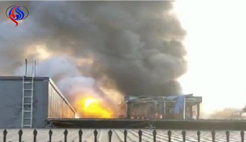 19 قتيلا جراء انفجار داخل مصنع في الصين