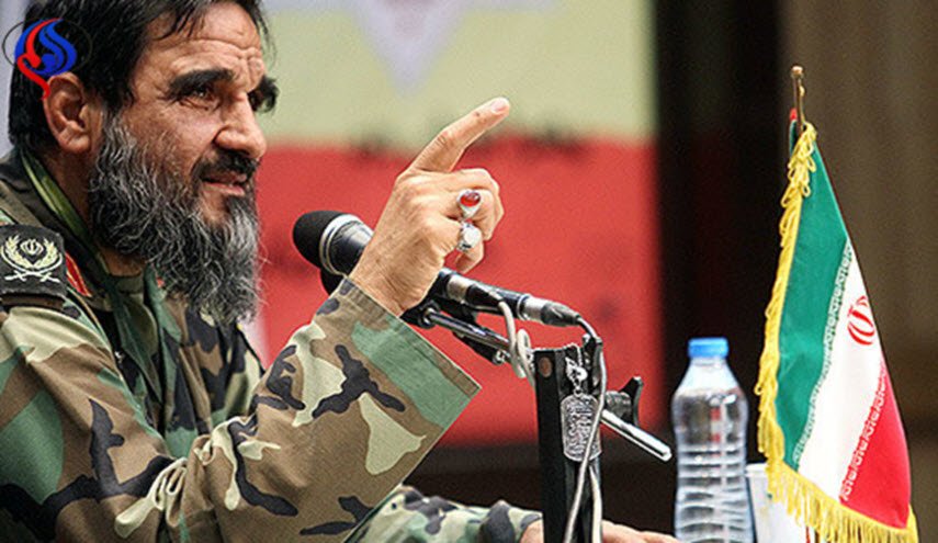 الثورة  الإسلامية هي أكبر عائق أمام بث أميركا هيمنتها التامة على العالم