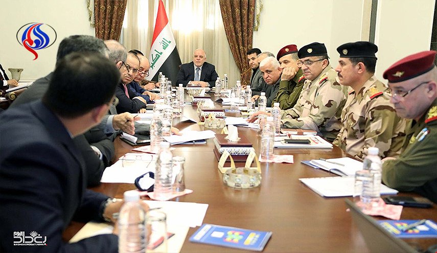 اجتماع طارئ للمجلس الوزاري للامن الوطني العراقي