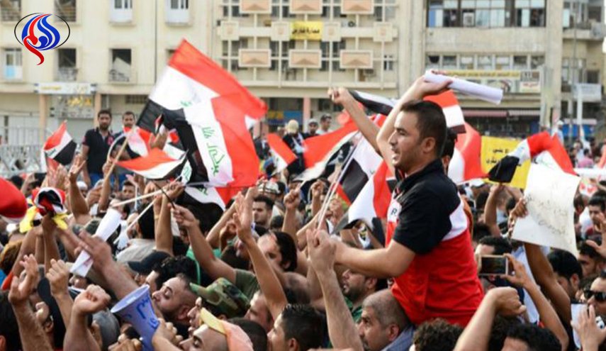الحكومة العراقية تؤكد حق التظاهر السلمي وتتوعد المندسين