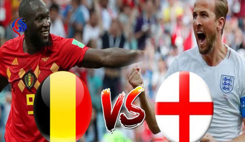 عراف كأس العالم يتنبأ بالفائز من مواجهة بلجيكا وإنجلترا!!
