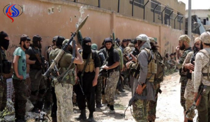 في درعا... المسلحون شرعوا بهذه الخطوات!