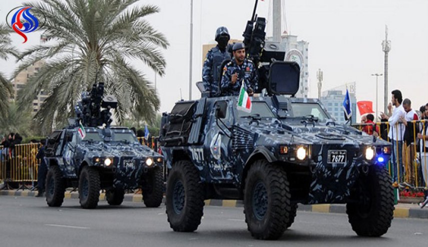  الكويت ترسل مئات الضباط الى الحدود مع العراق