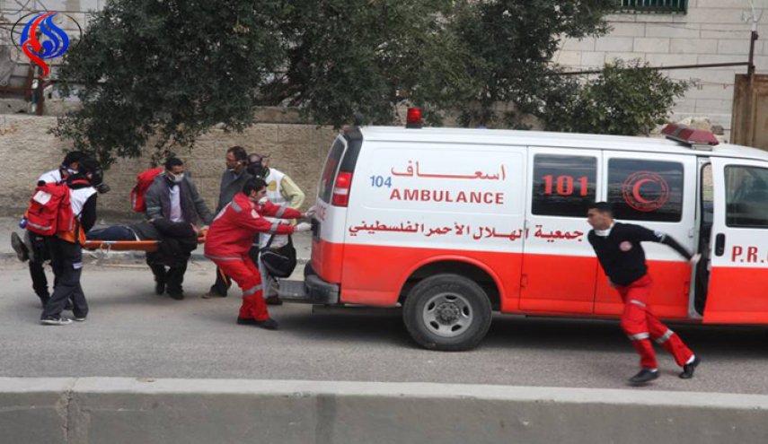 شهيدان وإصابة بانفجار وسط غزة
