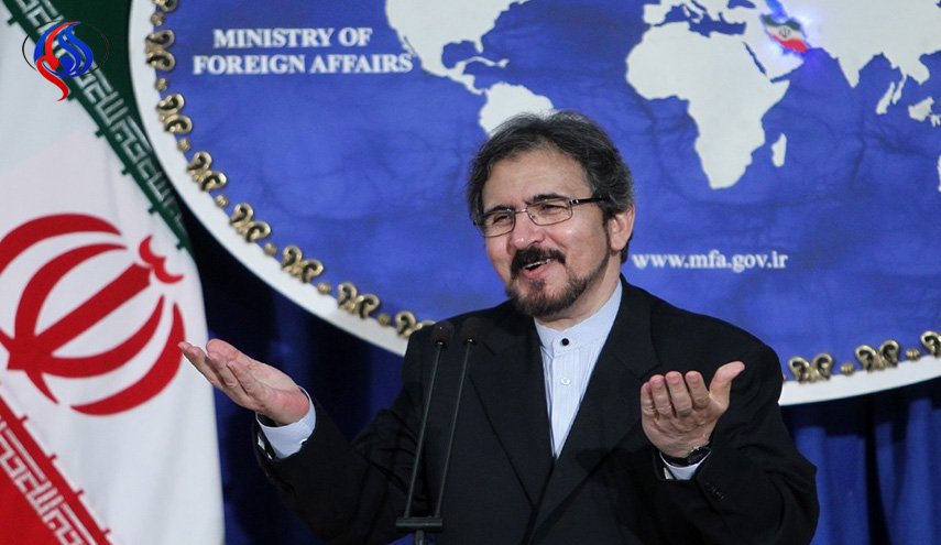 تهنئة من قاسمي لشباب ايران برفع الاثقال لتتويجهم ببطولة العالم