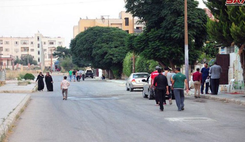 بالصور.. درعا اليوم