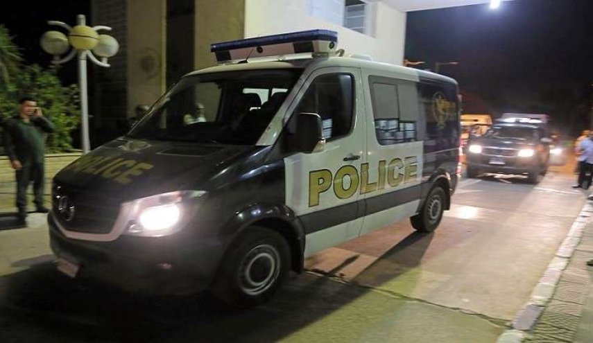 الداخلية المصرية تكشف التفاصيل الكاملة لحادثة 