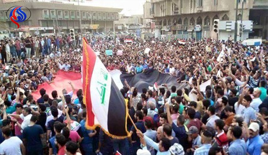 عمليات الفرات الأوسط: اعتقال مندسين من خارج المحافظات المتظاهرة