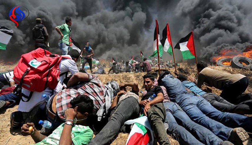 غزة.. الدعوة لأوسع مشاركة في الجمعة الـ17 لمسيرة العودة