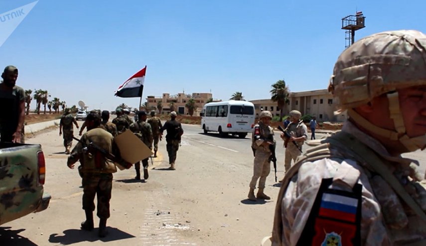 الجيش السوري يستعيد تل الحارة الاستراتيجي
