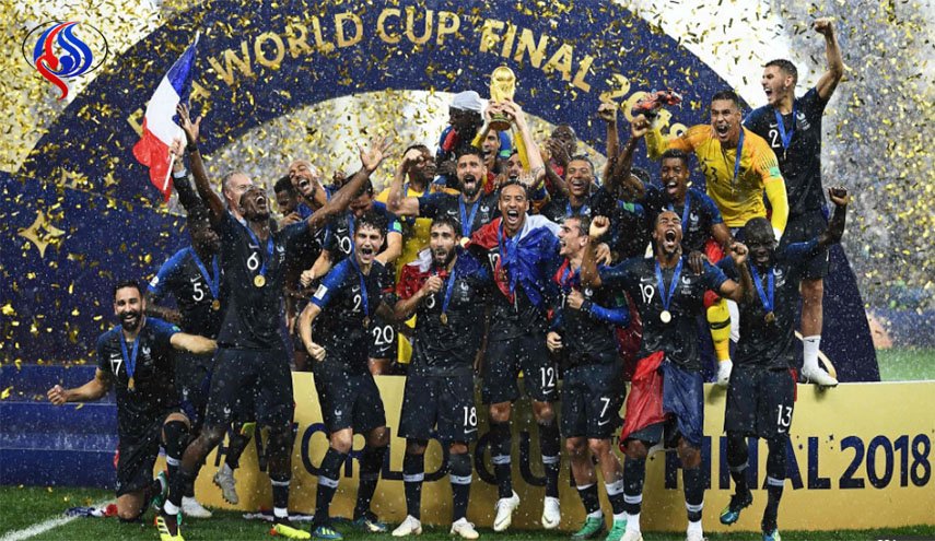 حصاد مونديال روسيا 2018..