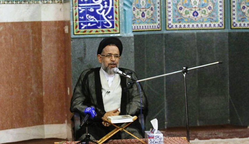 وزير الامن الايراني: ترامب غير جدير بالتفاوض 