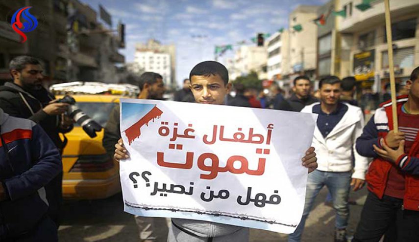 قطاع غزة .. بين حصار العدو وخذلان الشقيق!!!
