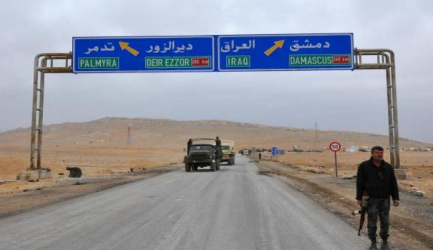 الدولة السورية تنتصر واردوغان يتجرع كأس السم الذي طبخه في شمال سوريا 