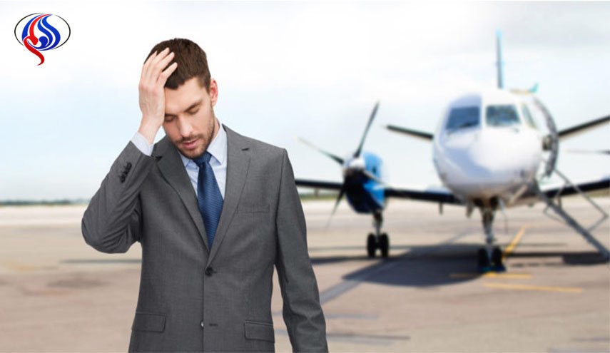 4 نصائح للتخلص من رهاب الطيران