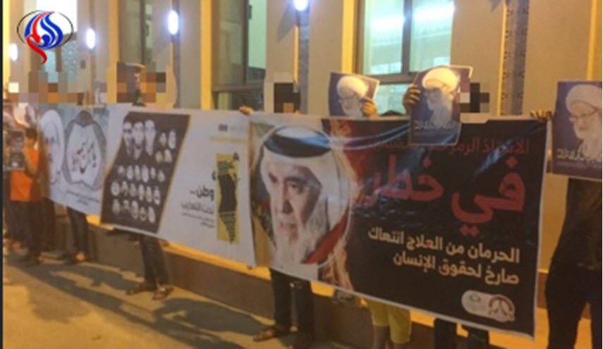 سجون البحرين مقبرة الأحياء..