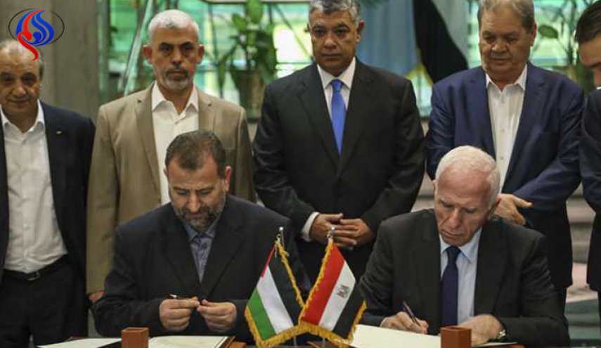 حماس و فتح.. تحرك جديد نحو تنفيذ المصالحة