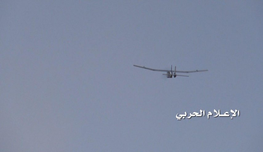 مقتل قيادات للعدوان السعودي بقصف الطائرات المسيرة اليمنية