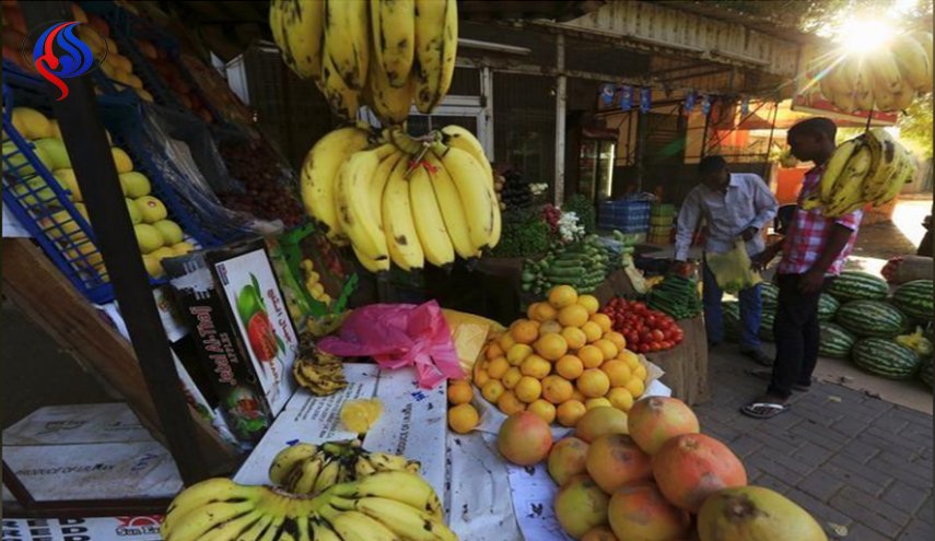 وصول التضخم في السودان إلى 64 بالمئة