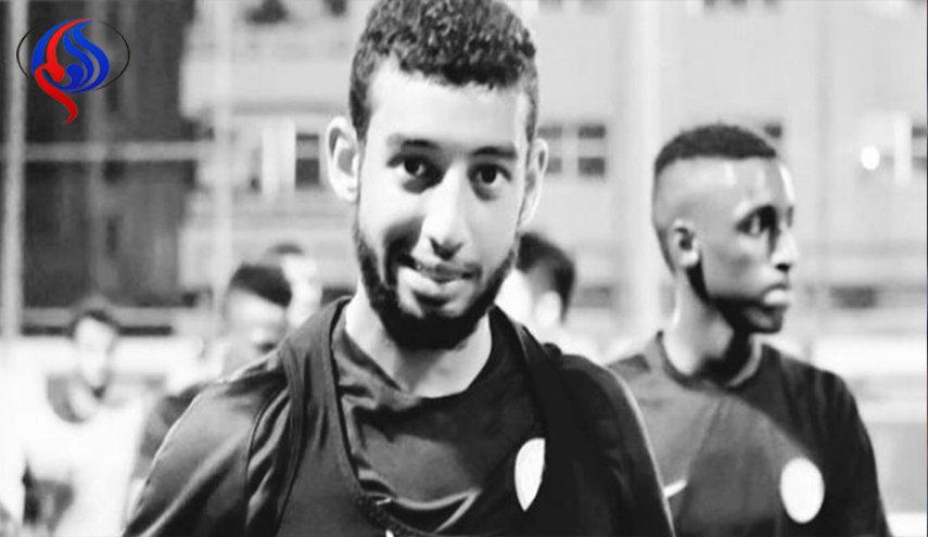 هذا هو السبب وراء مصرع لاعب الظفرة الاماراتي 