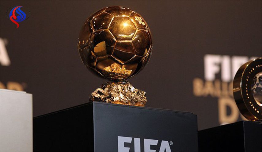 قائمة المرشحين لنيل جائزة الكرة الذهبية..
