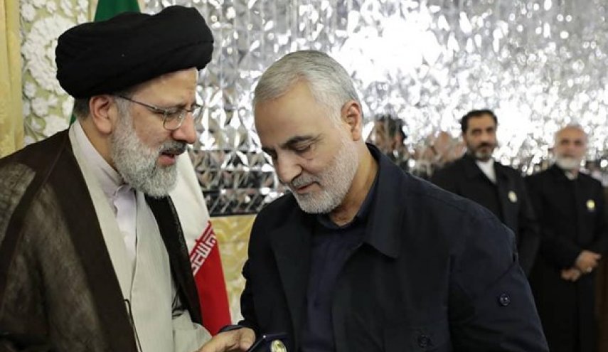 اللواء سليماني ينال منصبا جديدا في ايران!  
