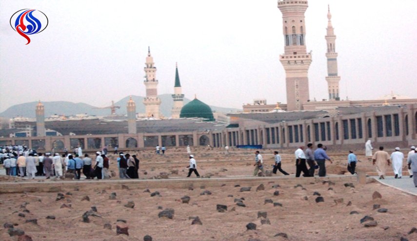 اکثر من 5 آلاف حاج ايراني الى المدينة المنورة