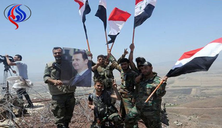 تحرير بلدات وقرى في ريف القنيطرة الجنوبي