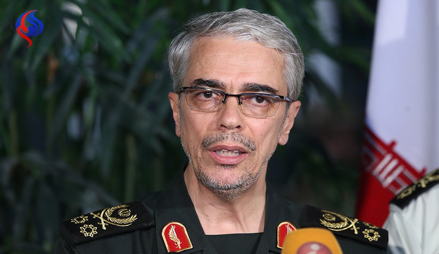 باقري: حثوا أميركا على مهاجمتنا في الـ18 شهرا الماضية