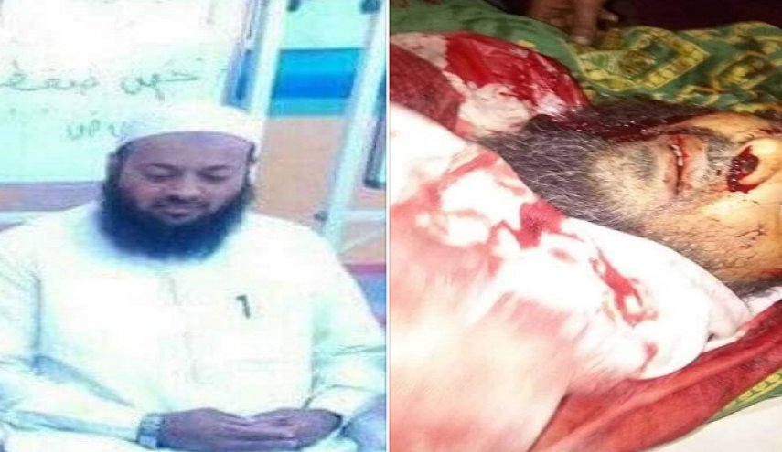 اغتيال إمام وخطيب جامع في المعلا بعدن
