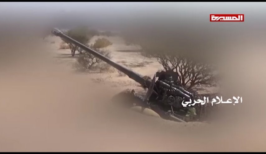 مصرع مرتزقة في قصف مدفعي غرب تعز
