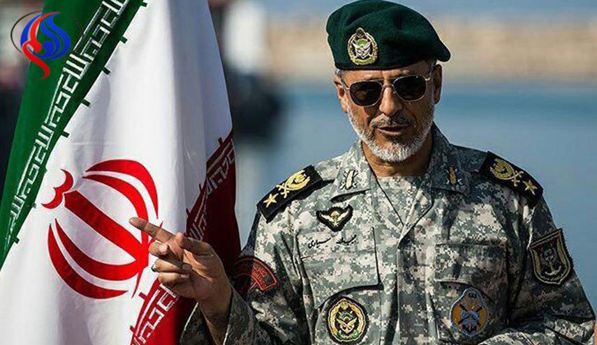 اگر قدرت دریایی نداشته باشیم دیگران منابع خلیج فارس را به تاراج می‌برند