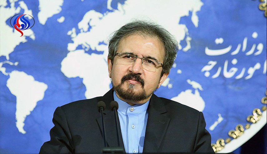 قاسمي: غضب الادارة الاميركية الحاكمة يعود الى عزلتها