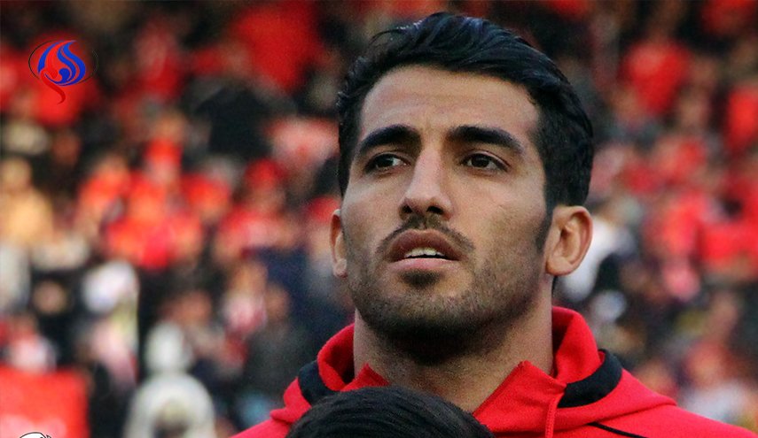 انتخاب لاعب 