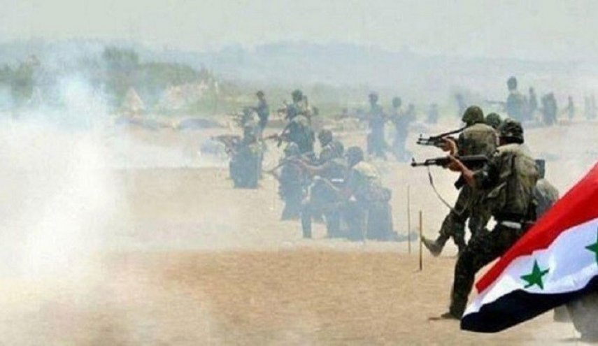 مصدر عسكري رفيع المستوى يبشر السوريين بالنصر الشامل