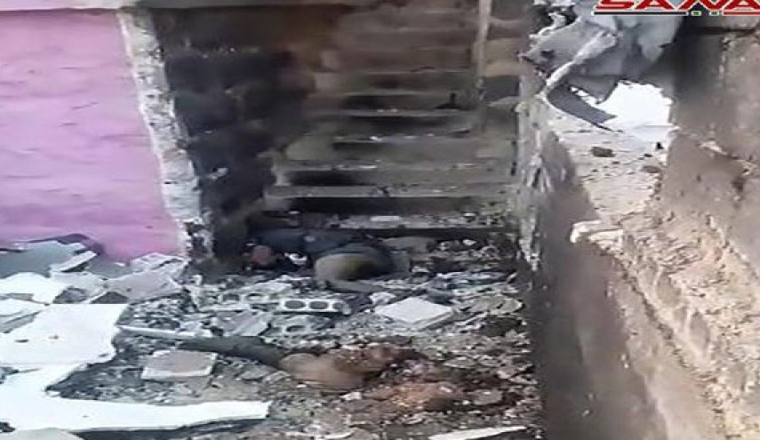 شهداء وجرحى بتفجير انتحاري إرهابي في السويداء