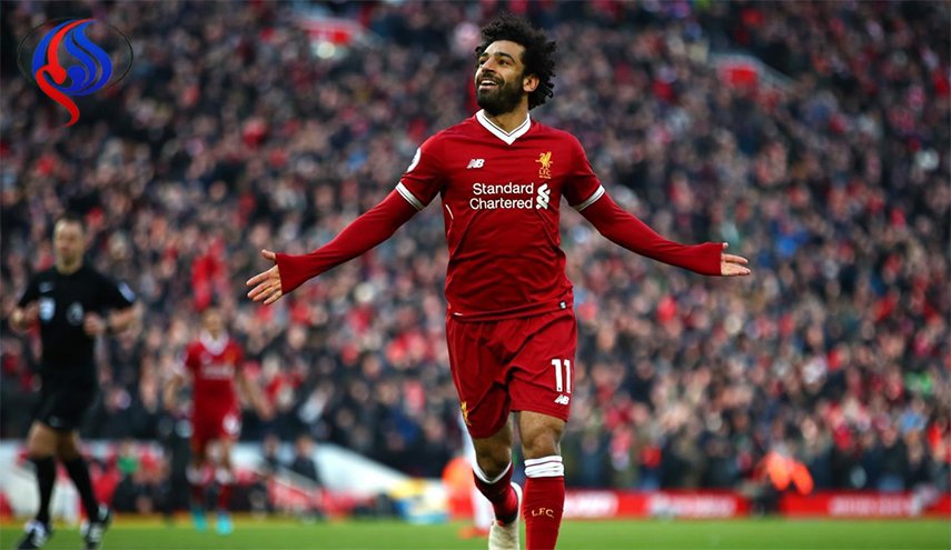 محمد صلاح ينافس على جائزة أفضل لاعب فى العالم 2018