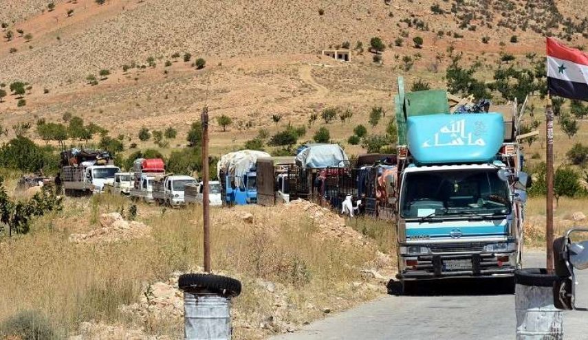 دبلوماسيان روسيان يبحثان عودة اللاجئين السوريين مع عون والحريري