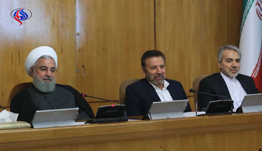 مدير مكتب روحاني ينفي صحة ماتردد عن استقالة نوبخت