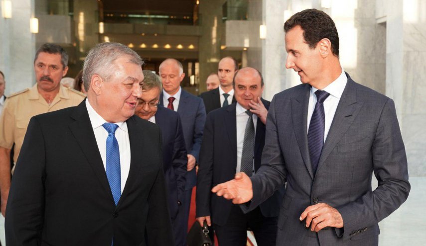 هذا ما قاله الاسد عن الارهاب الذي ضرب السويداء 