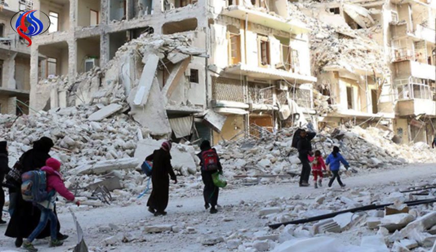 دور لبنان في اعادة اعمار سوريا
