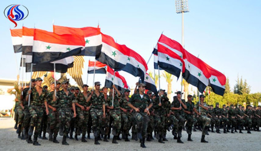 سوريا.. شاهد ماذا غنمت 