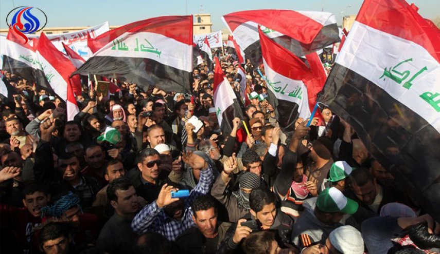 تظاهرات جديدة في البصرة تتحول إلى اعتصام