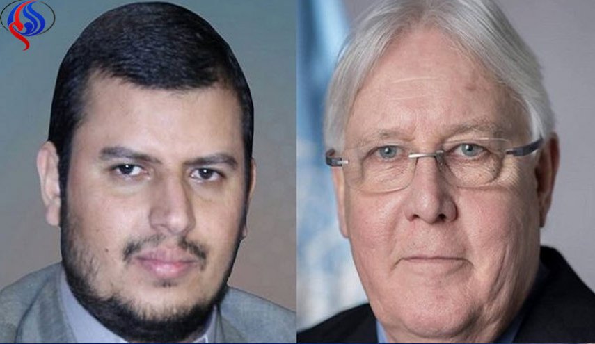 السيد الحوثي يؤكد مساعيه للوصول لحل سلمي شامل باليمن
