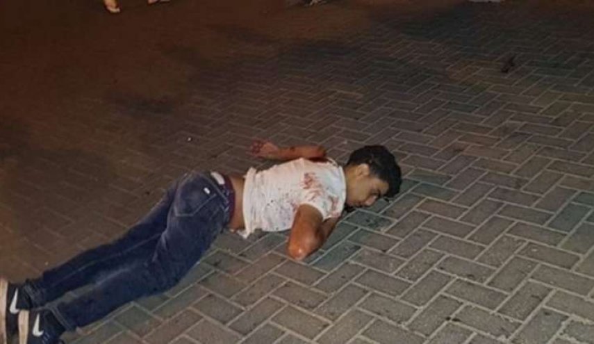 استشهاد فتى فلسطيني بعد طعنه 3 مستوطنيين في رام الله

