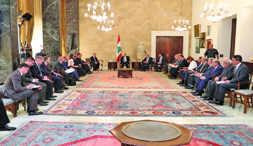 دفعة كبيرة من النازحين تعود غدا الى سوريا