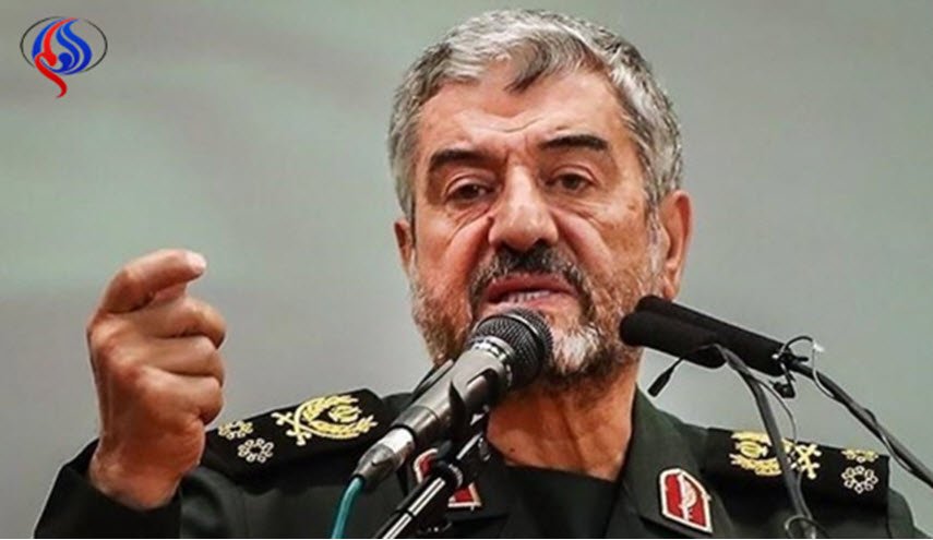اللواء جعفري يرد على تهديدات العدو العسكرية! 